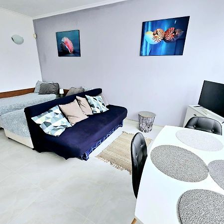 Studio Apartment With Balcony 300M From Beach Sunny Beach Eksteriør billede