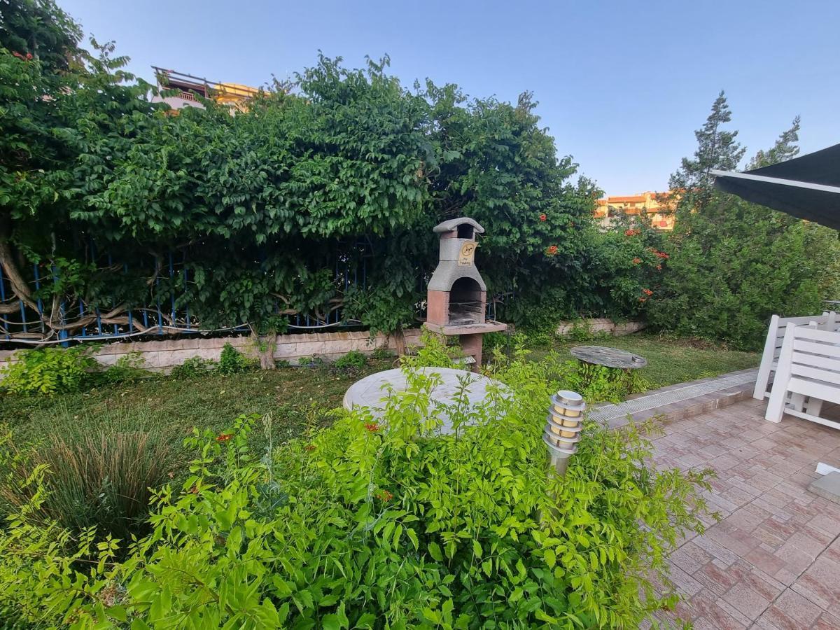 Studio Apartment With Balcony 300M From Beach Sunny Beach Eksteriør billede