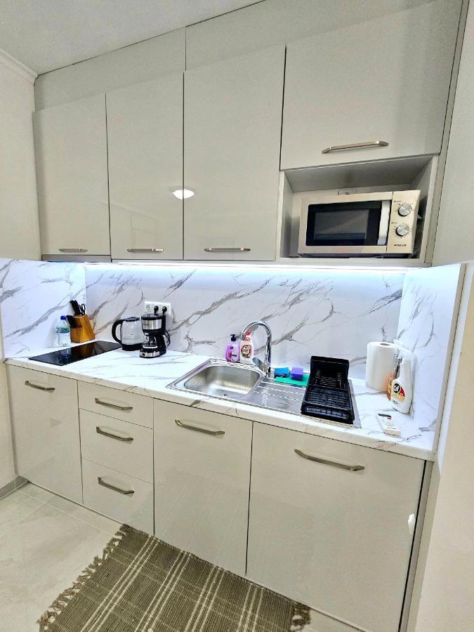 Studio Apartment With Balcony 300M From Beach Sunny Beach Eksteriør billede