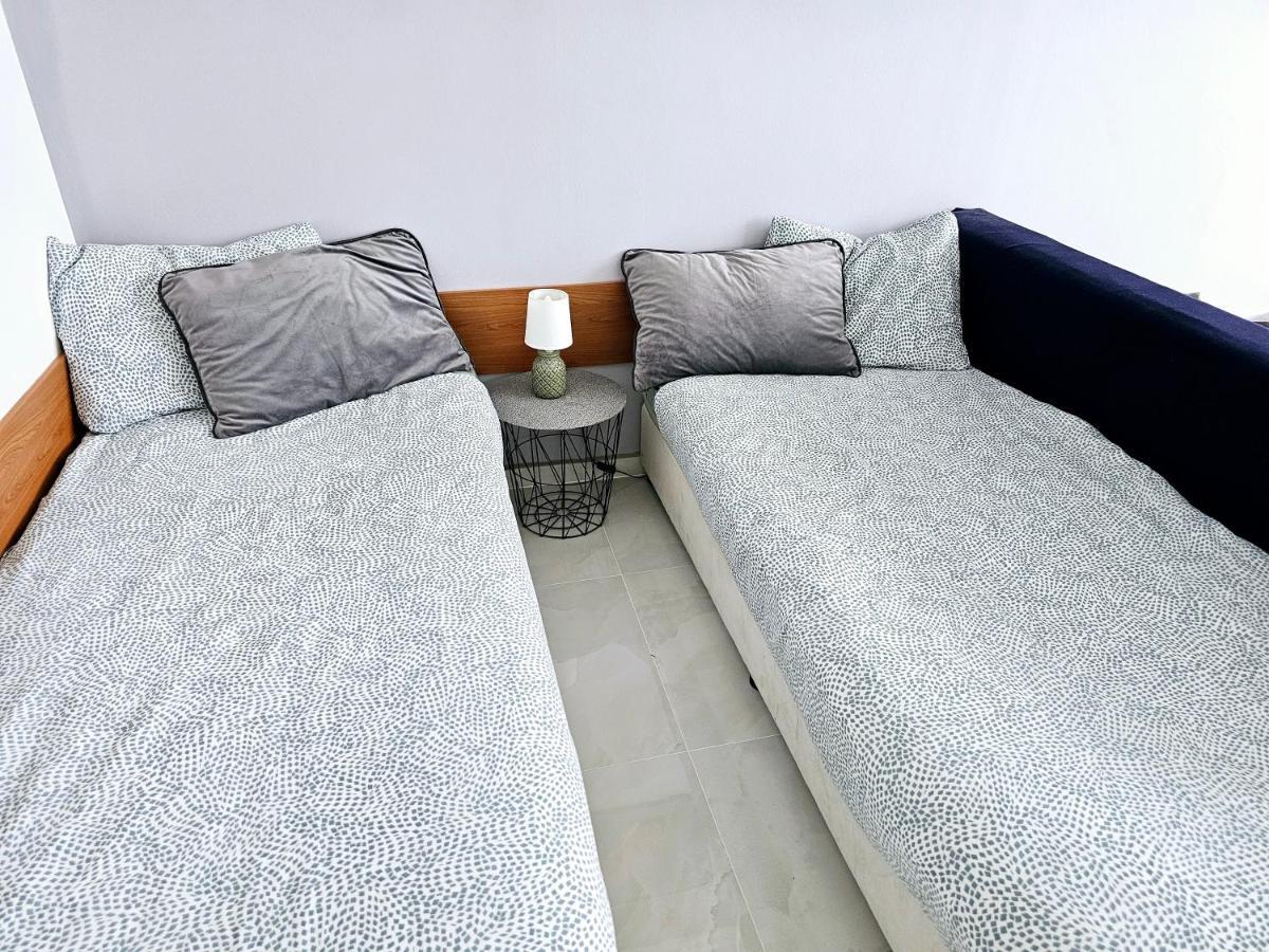 Studio Apartment With Balcony 300M From Beach Sunny Beach Eksteriør billede